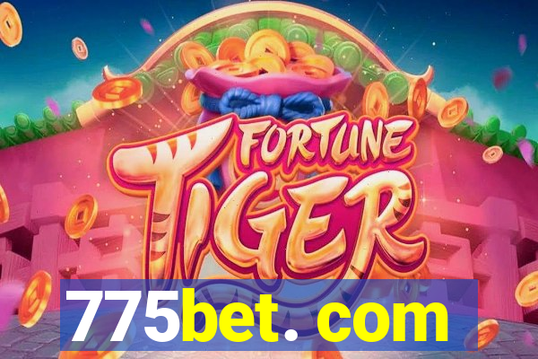 775bet. com